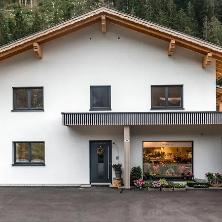 Apartment Bluamastiel Schruns