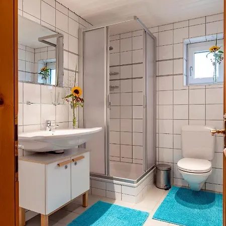 Apartment Bluamastiel *